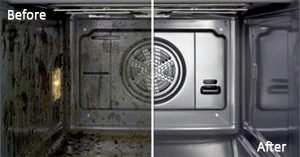 oven cleaning plymouth